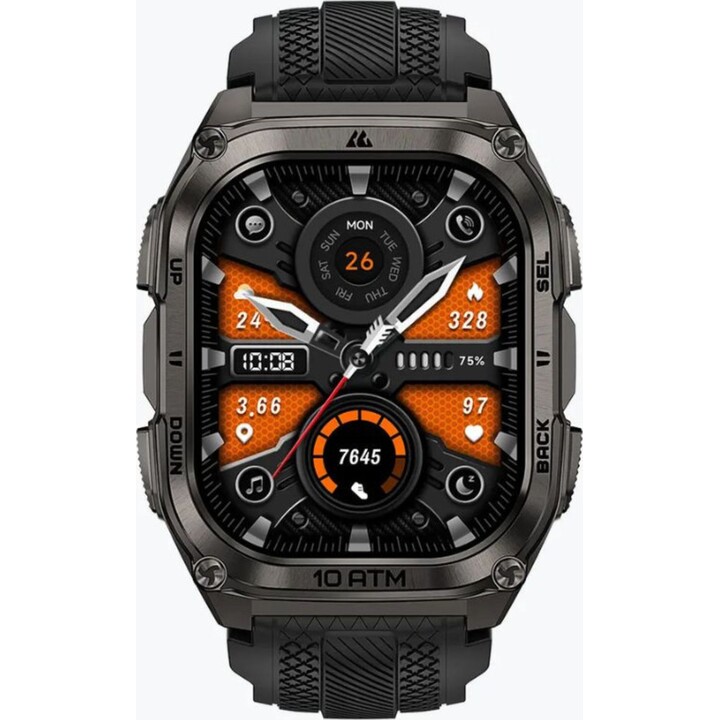 Kospet Tank M4 32GB Schwarz - Intelligente Uhr