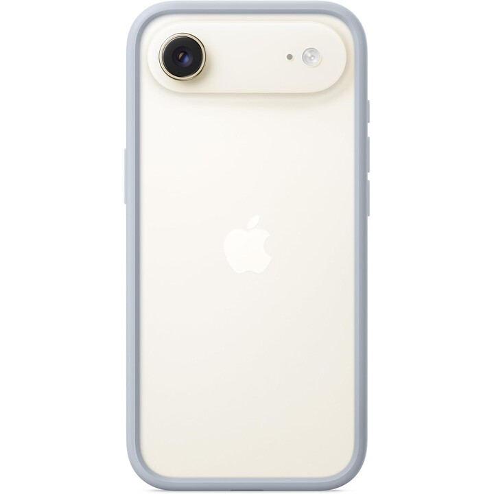 Apple Bumper Case for iPhone Air - Light Blue