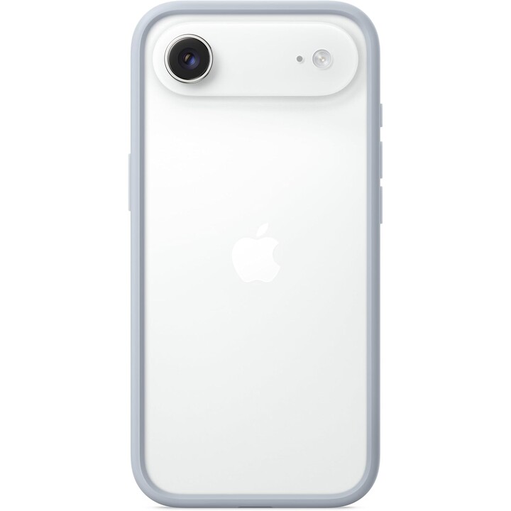 Apple Bumper Case for iPhone Air - Light Blue