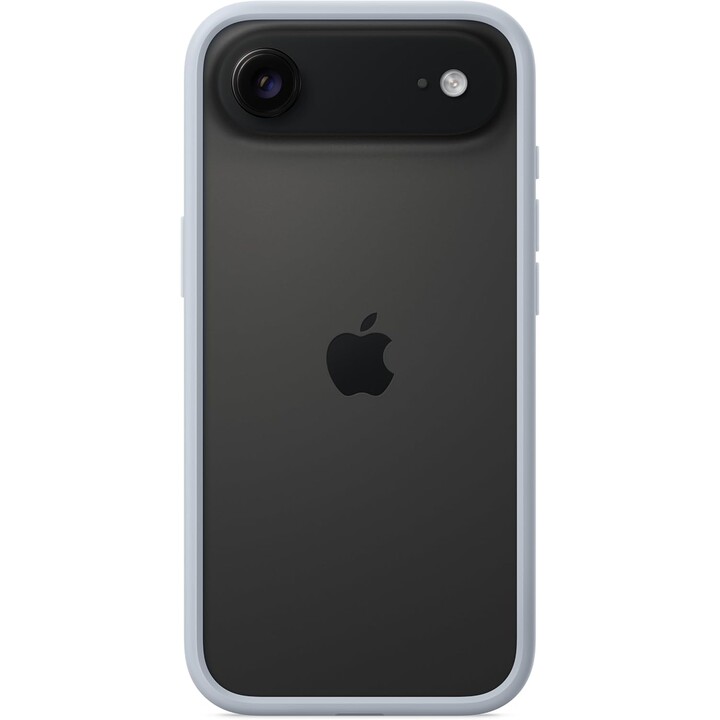 Capa Apple Bumper para iPhone Air - Azul Claro