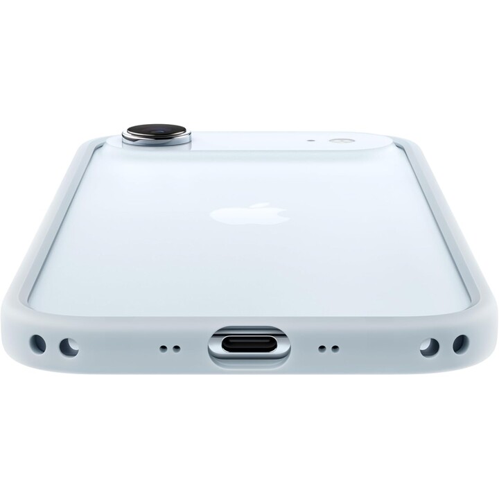 Coque Bumper Apple pour iPhone Air - Bleu Clair