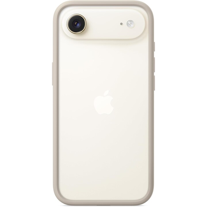 Coque Bumper Apple pour iPhone Air - Cannelle