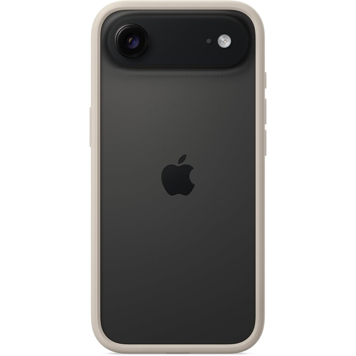 Capa Apple Bumper para iPhone Air - Canela