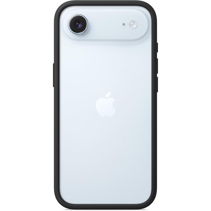 Apple Bumper Case für iPhone Air – Schwarz