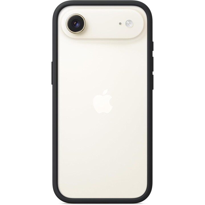 Étui pare-chocs Apple pour iPhone Air - Noir