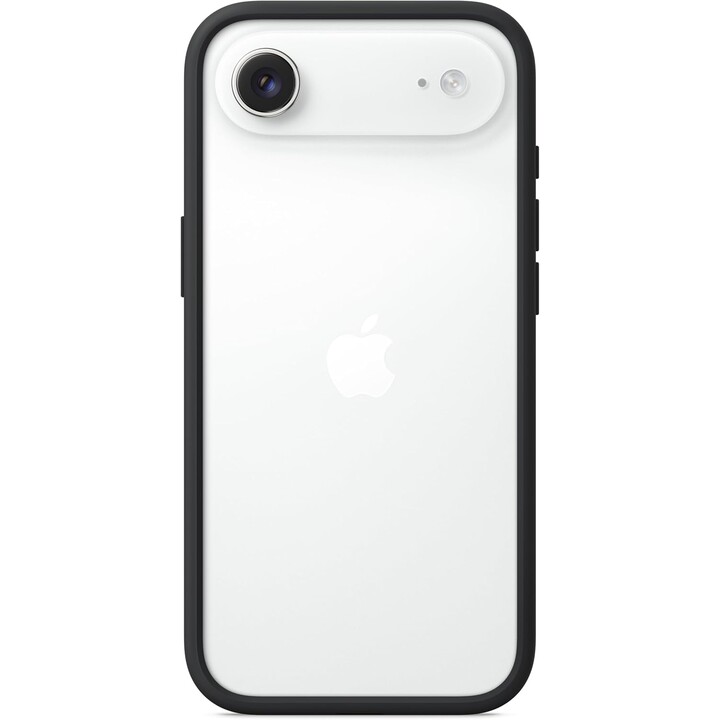 Capa Apple Bumper para iPhone Air - Preta