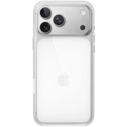 Clear Case mit MagSafe für iPhone 17 Pro Max