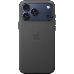 Funda Técnica Apple Trenzada con MagSafe para el iPhone 17 Pro Max - Negra