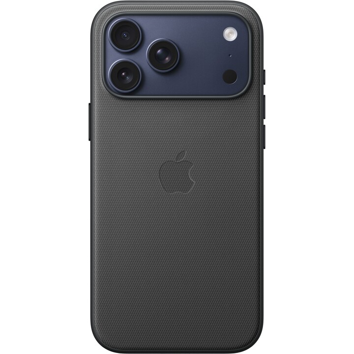 Apple Technical Braided Case with MagSafe for iPhone 17 Pro Max - Black
