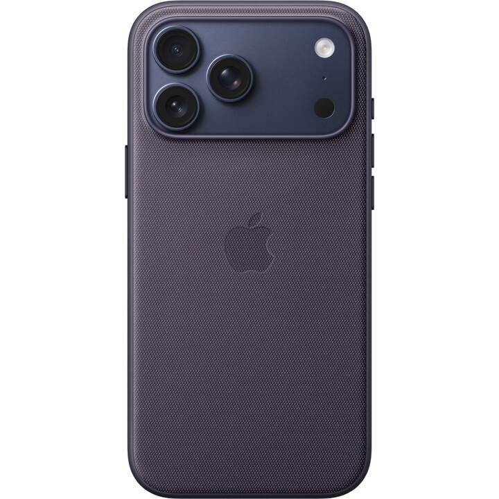 Custodia TechWoven per iPhone 17 Pro Max con MagSafe viola