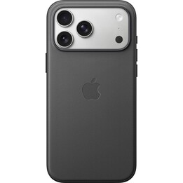 Apple Technical Braided Case mit MagSafe für iPhone 17 Pro – Schwarz