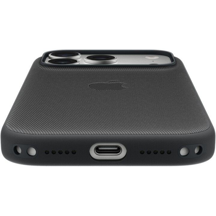 Apple Technical Braided Case with MagSafe for iPhone 17 Pro - Black