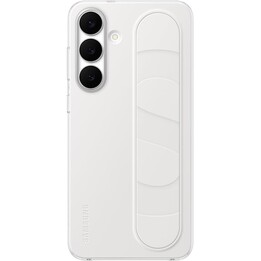 Funda con agarre vertical para Samsung S731 S25 FE, color blanco EF-GS731CWE