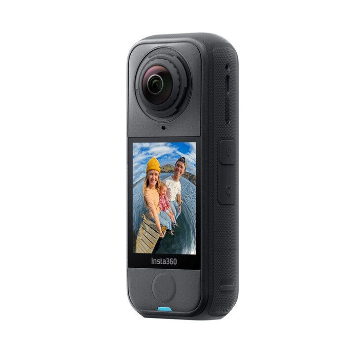 Insta360 X4 Air Starter Bundle: cámara esférica de 360° con un conjunto de accesorios