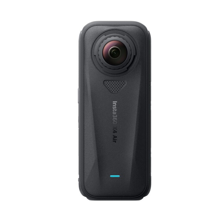 Insta360 X4 Air Starter Bundle: cámara esférica de 360° con un conjunto de accesorios