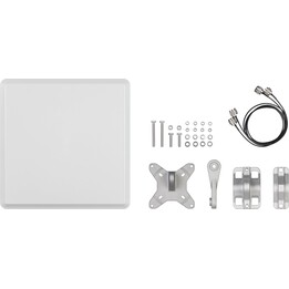 Antenna di rete Airlancer On-D8a, antenna direzionale di classe N, 21 dBi
