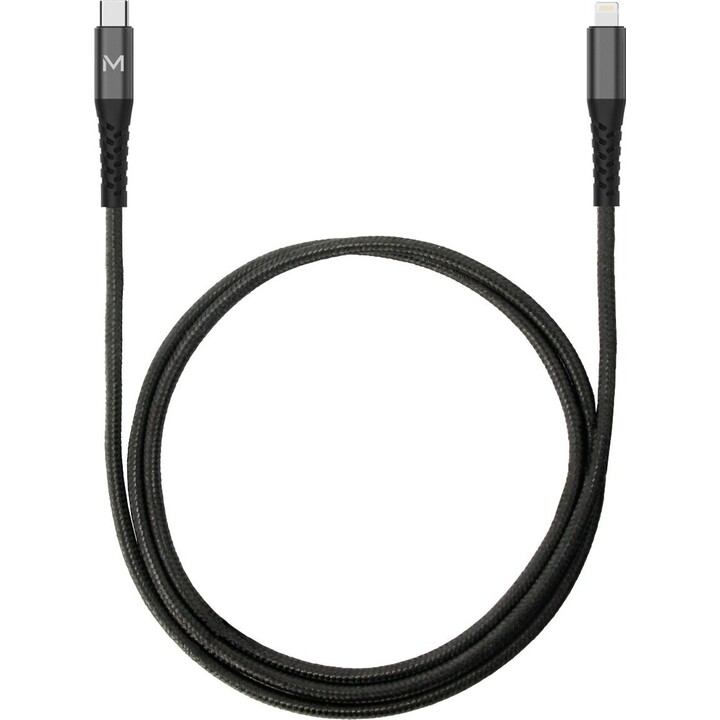 USB Typ-C /USB Lightning (kein MFI) Kabel - 1 Meter