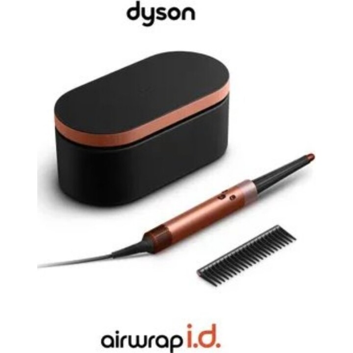 Moldeador Multifunción Dyson Airwrap Amber Silk