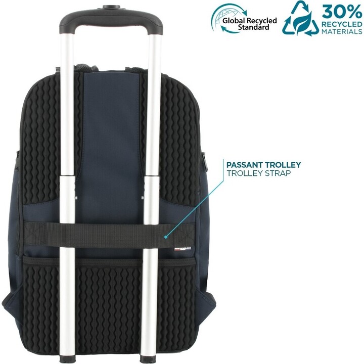Mochila Premium 14-16 polegadas - 30% Recyclé - Executive 4