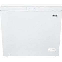 Congelador Horizontal Arcón HAEGER South Pole 200 - 198L, Classe E