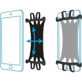 Wrist/Armband for smartphone 4-6 inch