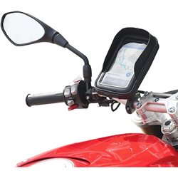 Funda resistente a la intemperie U.FIX para smartphone