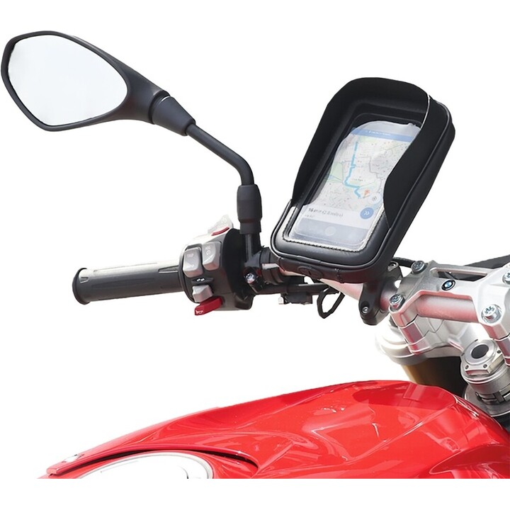 Custodia U.FIX resistente alle intemperie per smartphone