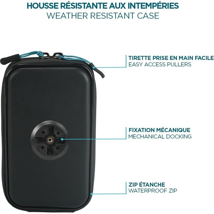 Funda resistente a la intemperie U.FIX para smartphone