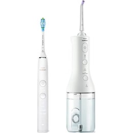 Irrigador bucal eléctrico Philips/Hx3886/41