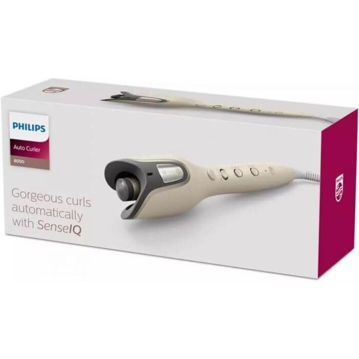 Rizador de pelo automático Philips/Bhb887/00