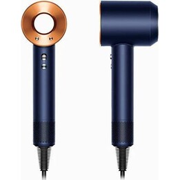 Dyson Supersonic 1600W blau, kupfer