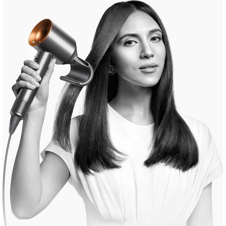Dyson Supersonic 1600W blau, kupfer