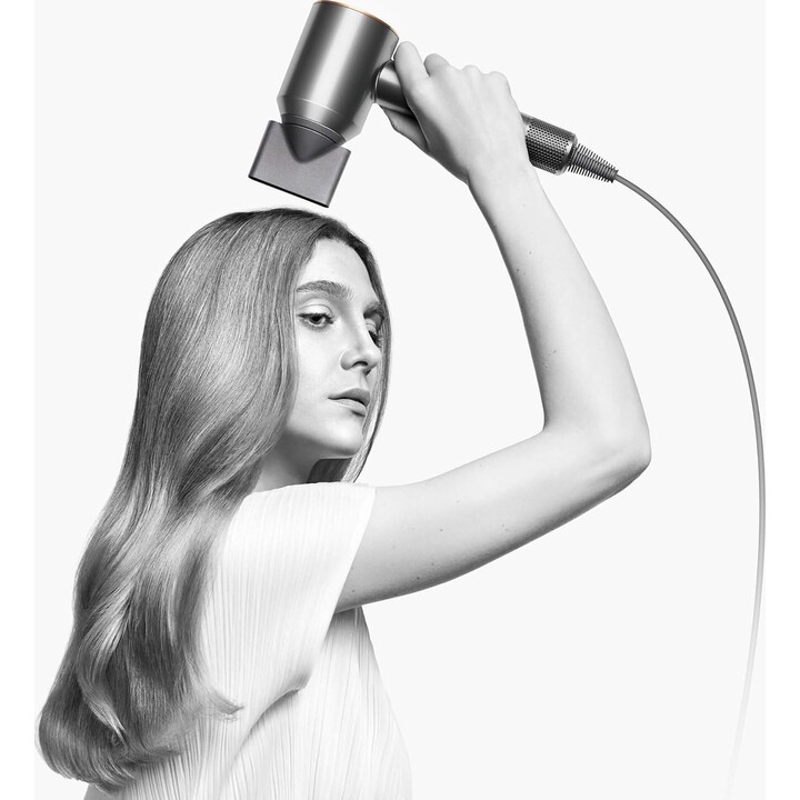 Dyson Supersonic 1600W blau, kupfer