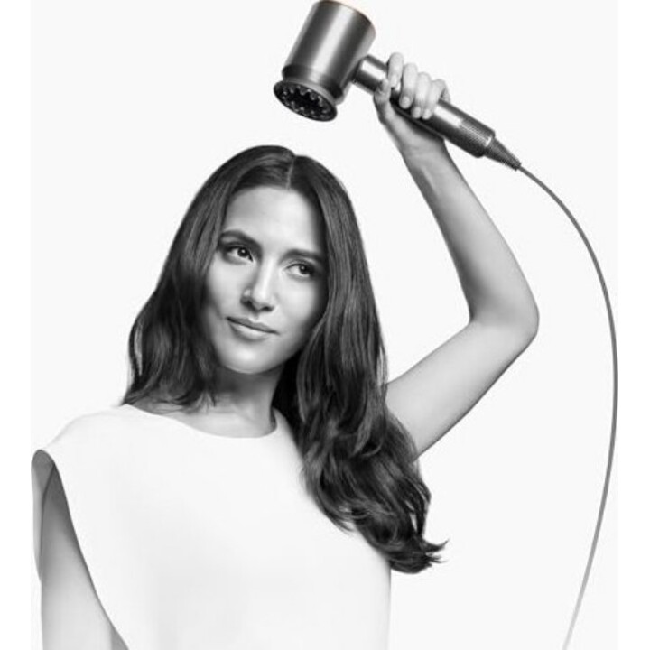 Dyson Supersonic 1600W blu, rame