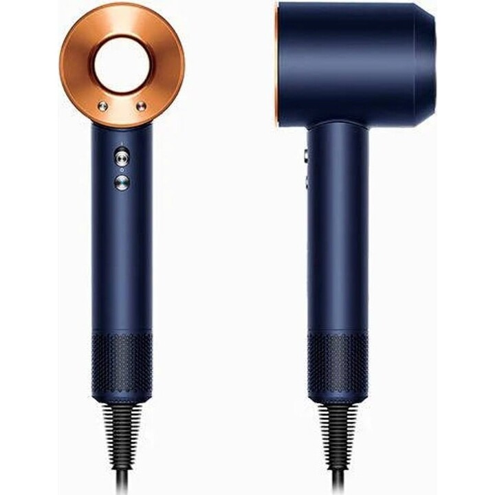 Dyson Supersonic 1600W blu, rame