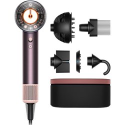 Dyson Supersonic Nural Jasper/Plum