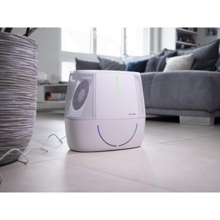 Lavador de ar STYLIES Antares para humidificação multifuncional e purificação do ar, branco