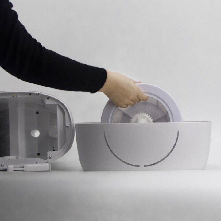 Lavador de ar STYLIES Antares para humidificação multifuncional e purificação do ar, branco