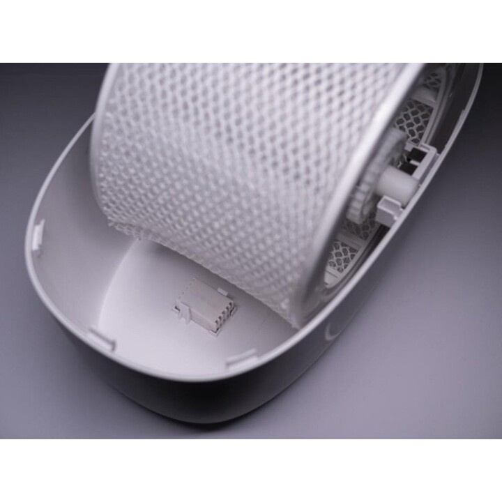 Lavador de ar STYLIES Antares para humidificação multifuncional e purificação do ar, branco