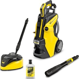 Kärcher, K 7 Premium Smart Control Flex, Home nettoyeur haute pression (Home), Jaune/Noir