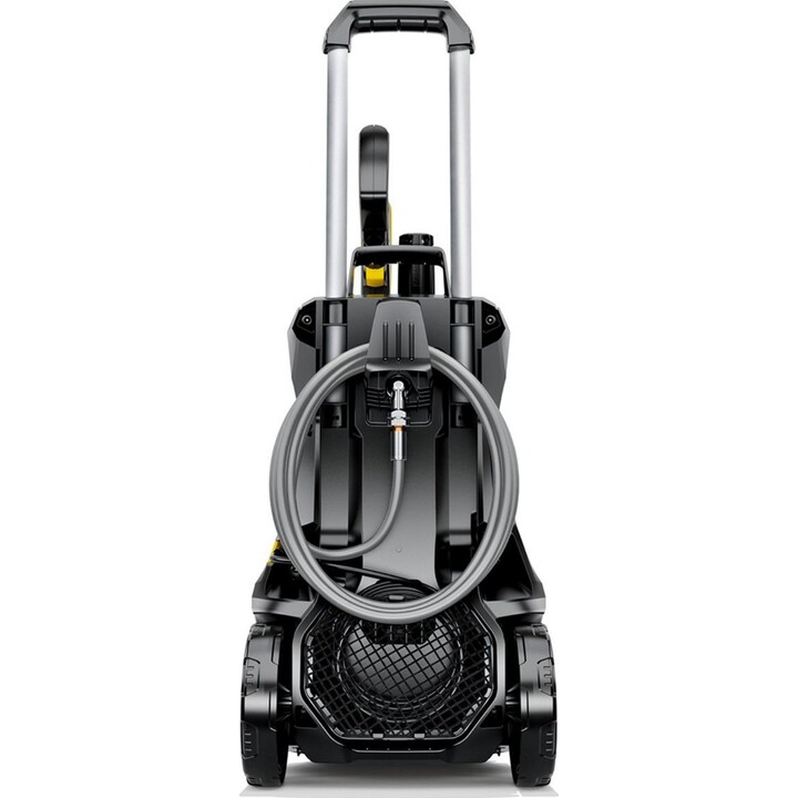 Kärcher, K 7 Premium Smart Control Flex, Idropulitrice domestica (Home), Giallo/Nero
