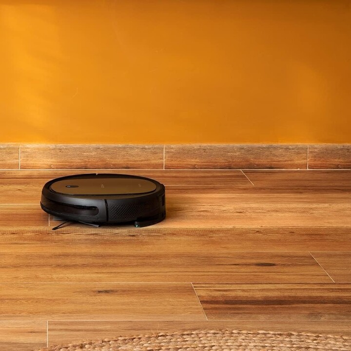 Robot aspirapolvere domestico Conga Gyro