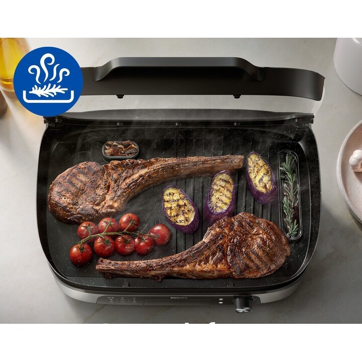 Parrilla eléctrica Philips/HD6212/90