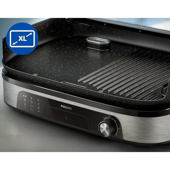 Parrilla eléctrica Philips/HD6212/90