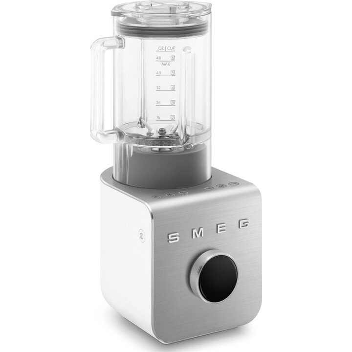 Liquidificador de alto desempenho Smeg Branco Blc02Whmeu