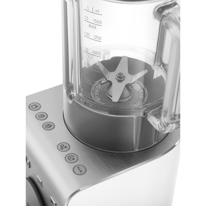 Frullatore ad alte prestazioni Smeg Bianco Blc02Whmeu
