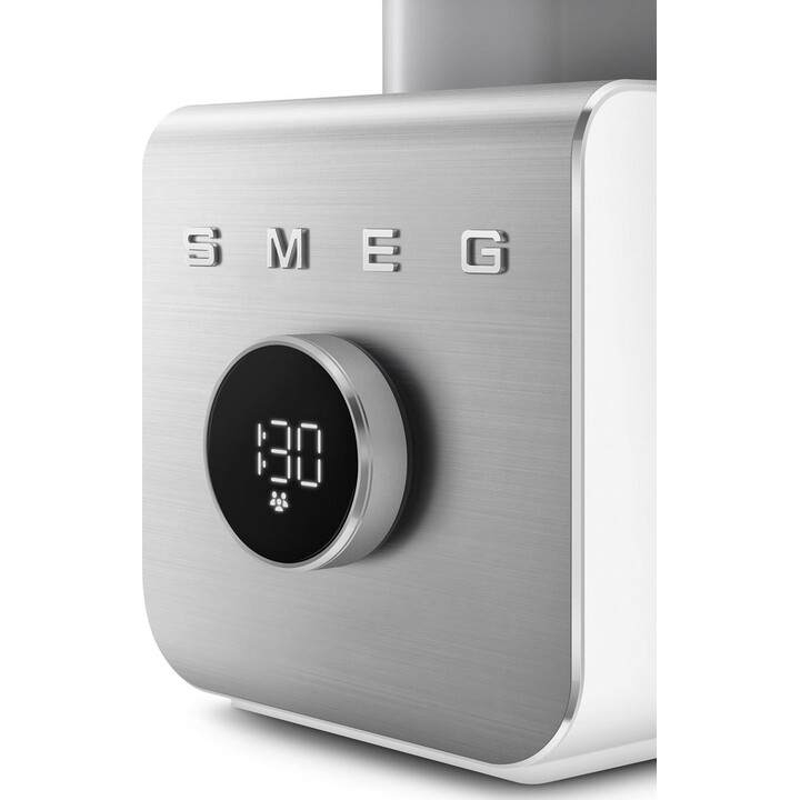 Frullatore ad alte prestazioni Smeg Bianco Blc02Whmeu