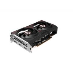 Carte graphique VGA Sapphire Pulse RX 9060 Gaming OC 8 Go (version en vrac), RX 9060, 8 Go, GDDR6, 128 bits, 2 HDMI + 1 DP, en v