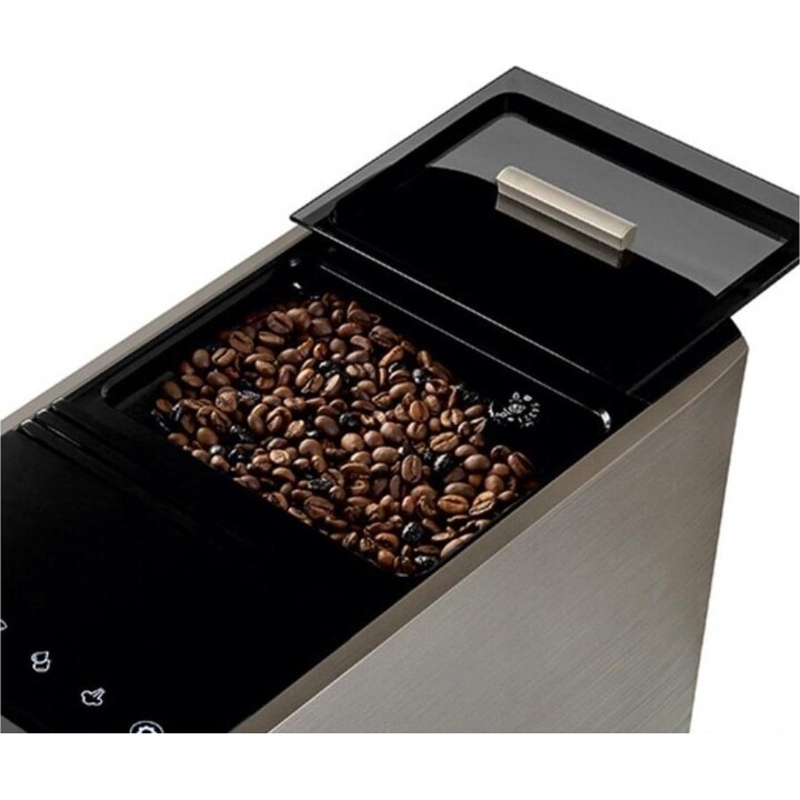 Haeger Caffè Crema CM-AUT.012A automatische Espressomaschine schwarz