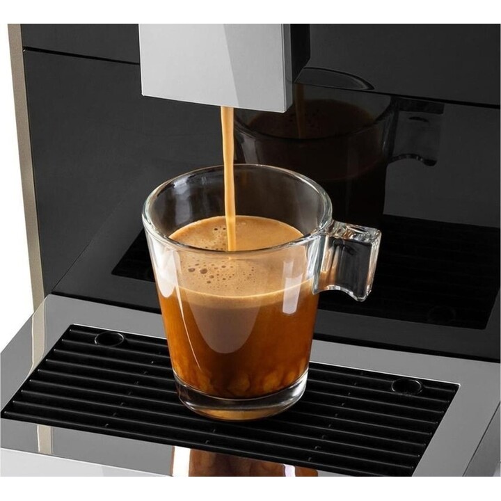 Haeger Caffè Crema CM-AUT.012A automatic espresso machine black